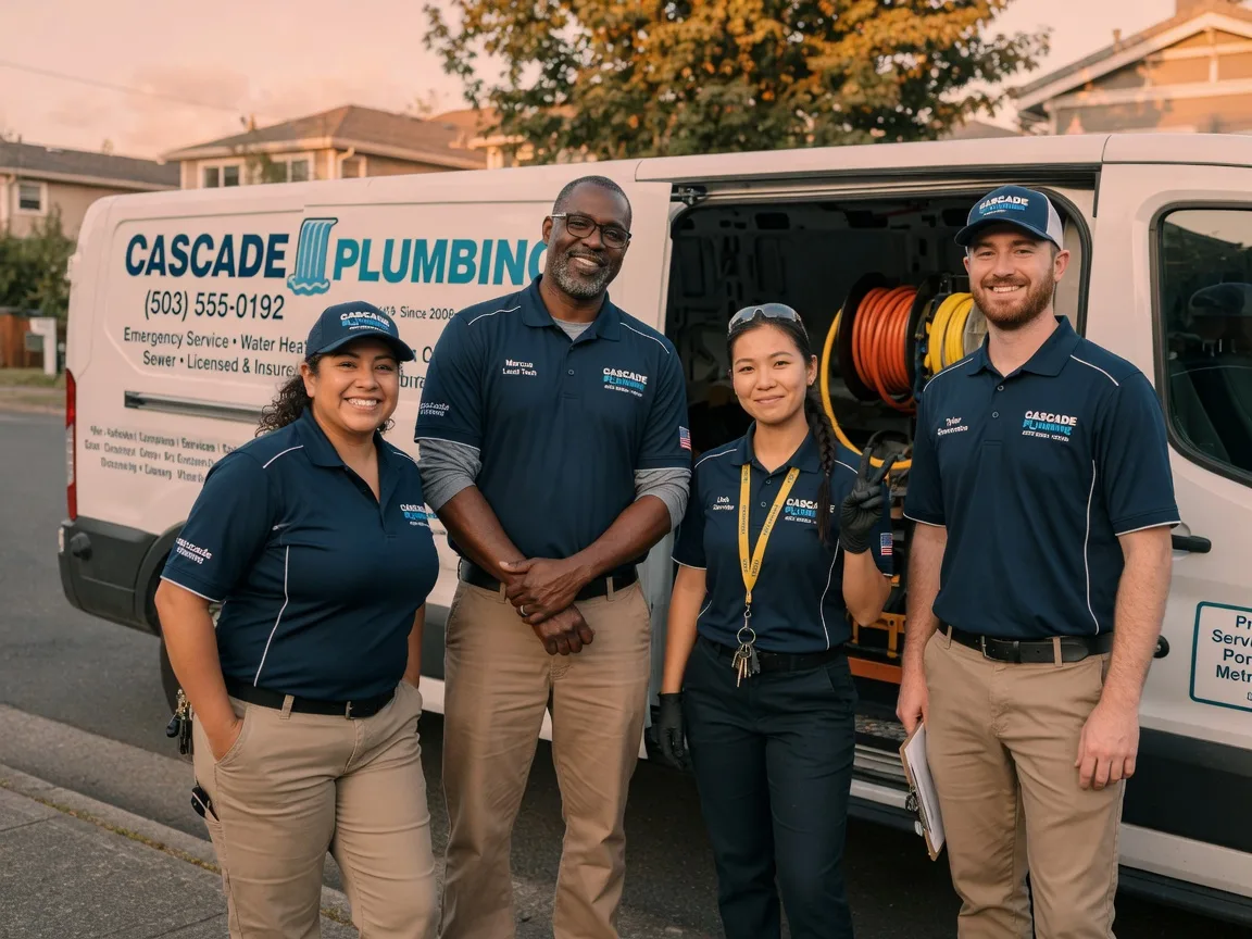 Emergency Plumber company in Miamiville, OH